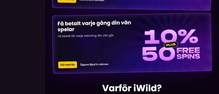 Vinn bonusar med vänner