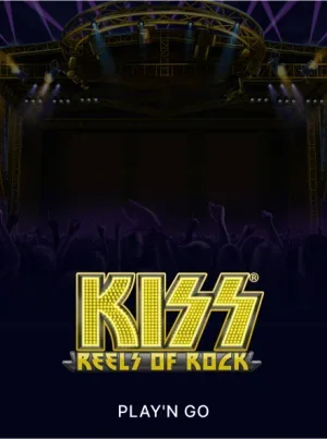 KISS Reels of Rock